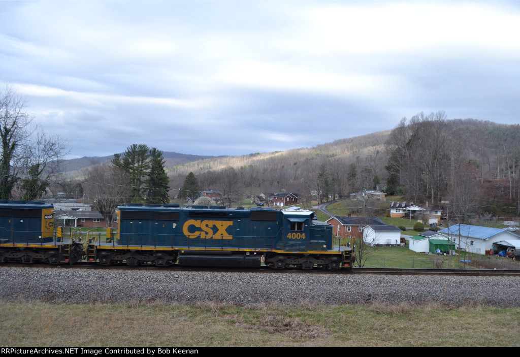 CSX 4004